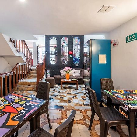 בוגוטה Hotel San Angel Corferias מראה חיצוני תמונה